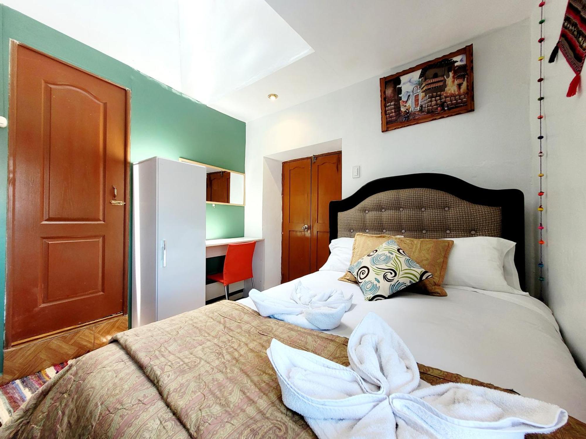 Wayra House San Blas *