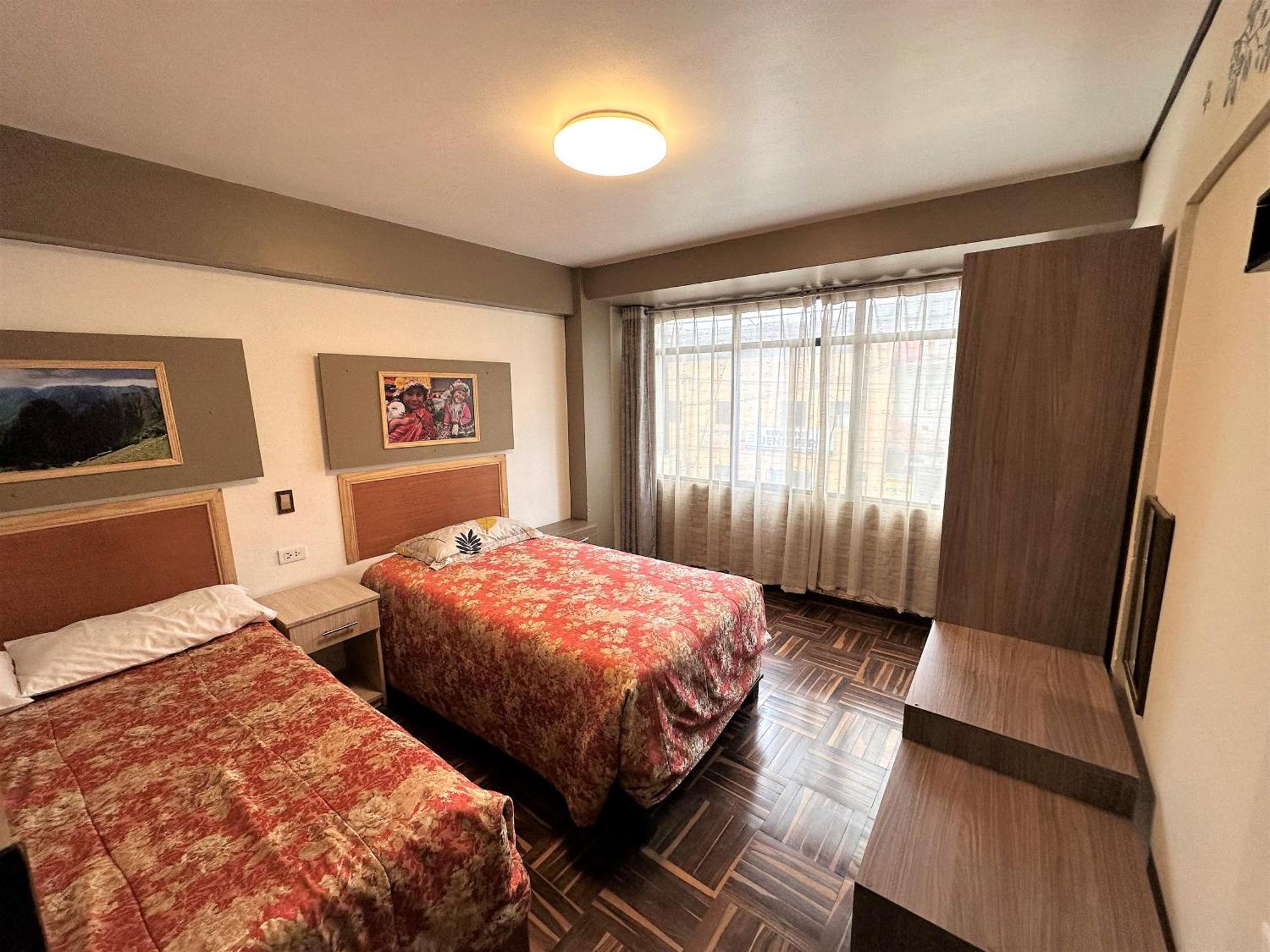 Cusi Causay Apartment Cusco