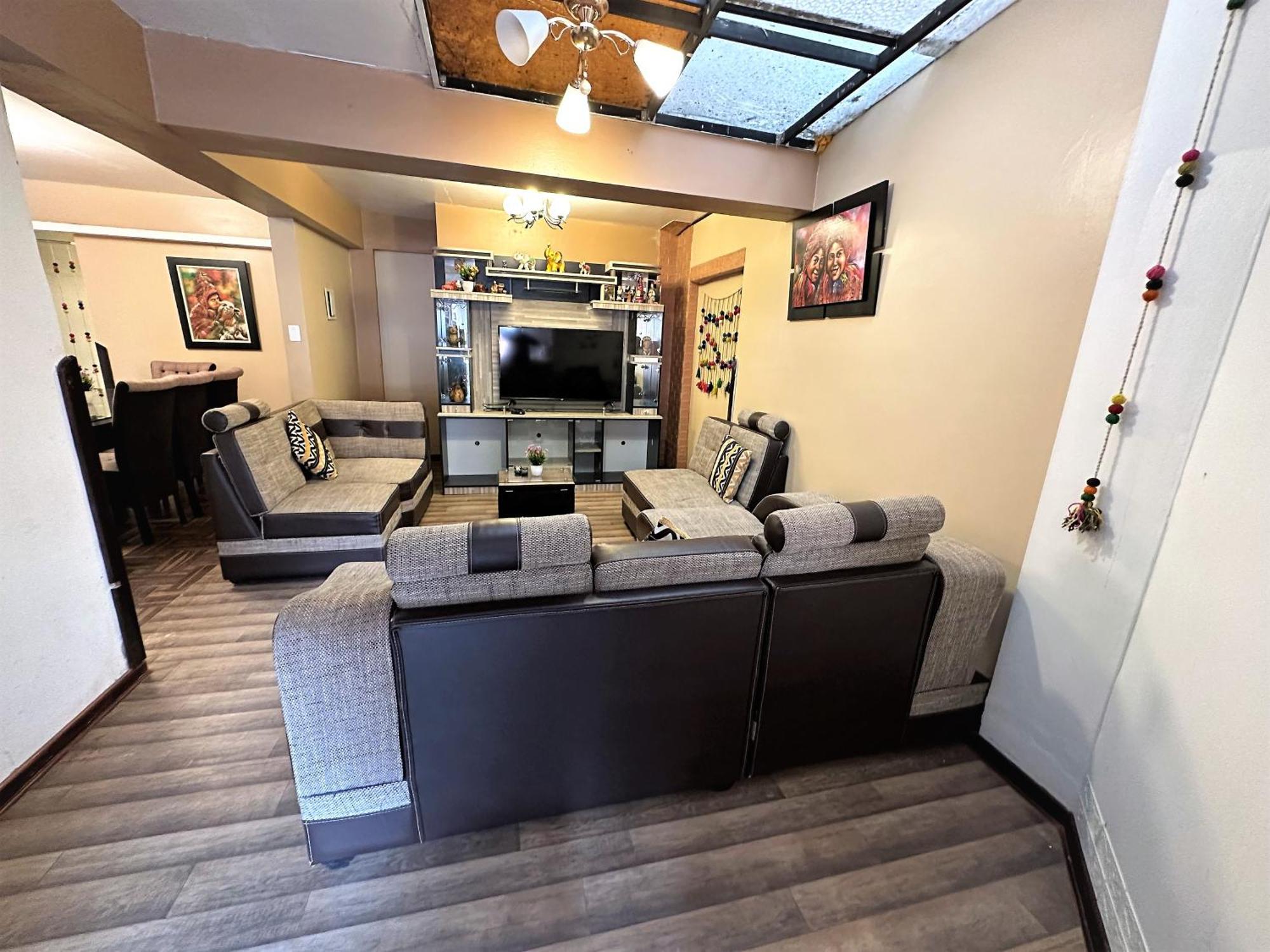 Apartment Cusi Causay