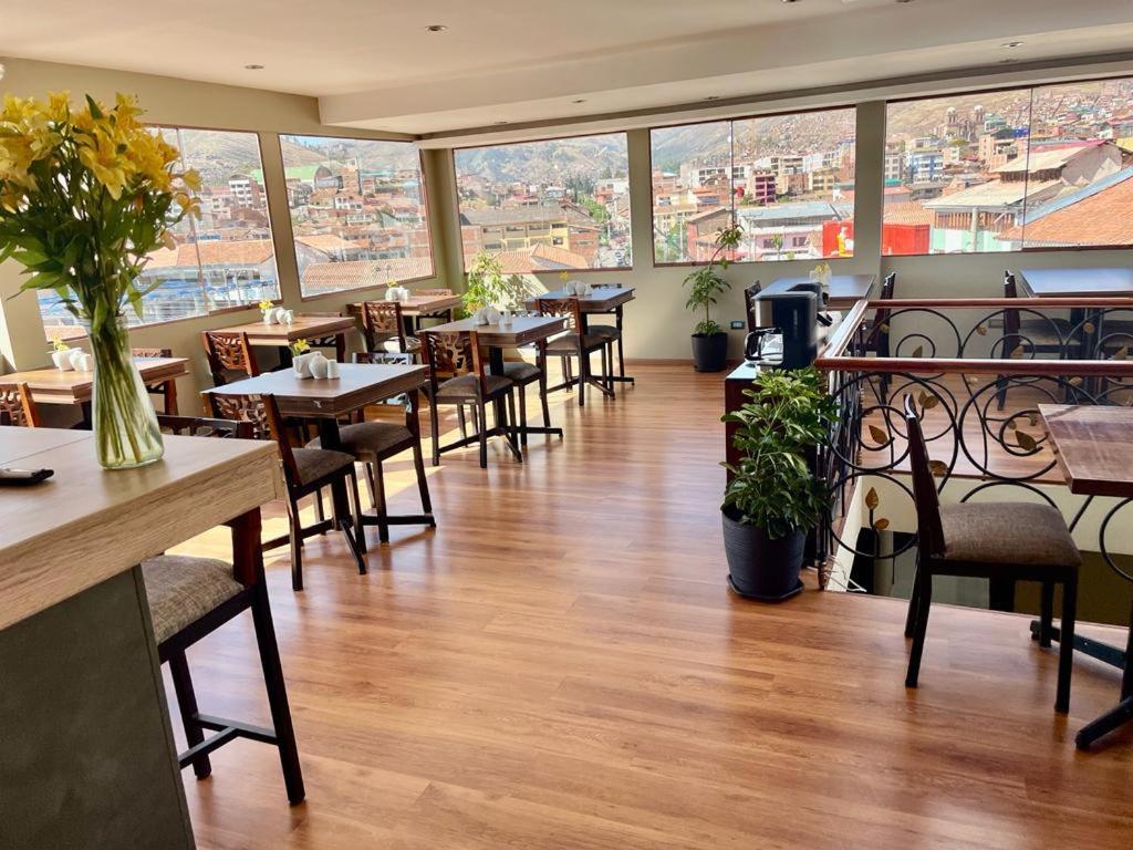 Tikala Cusco Boutique Hotel Cusco