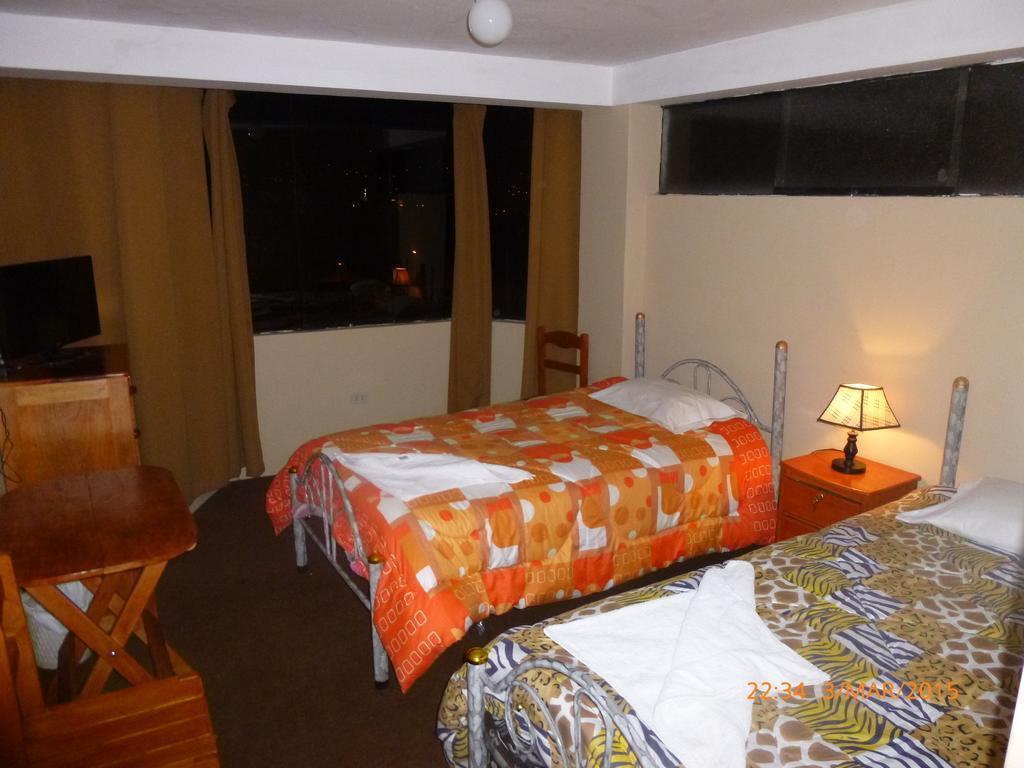 Guest house Posadainka 2*