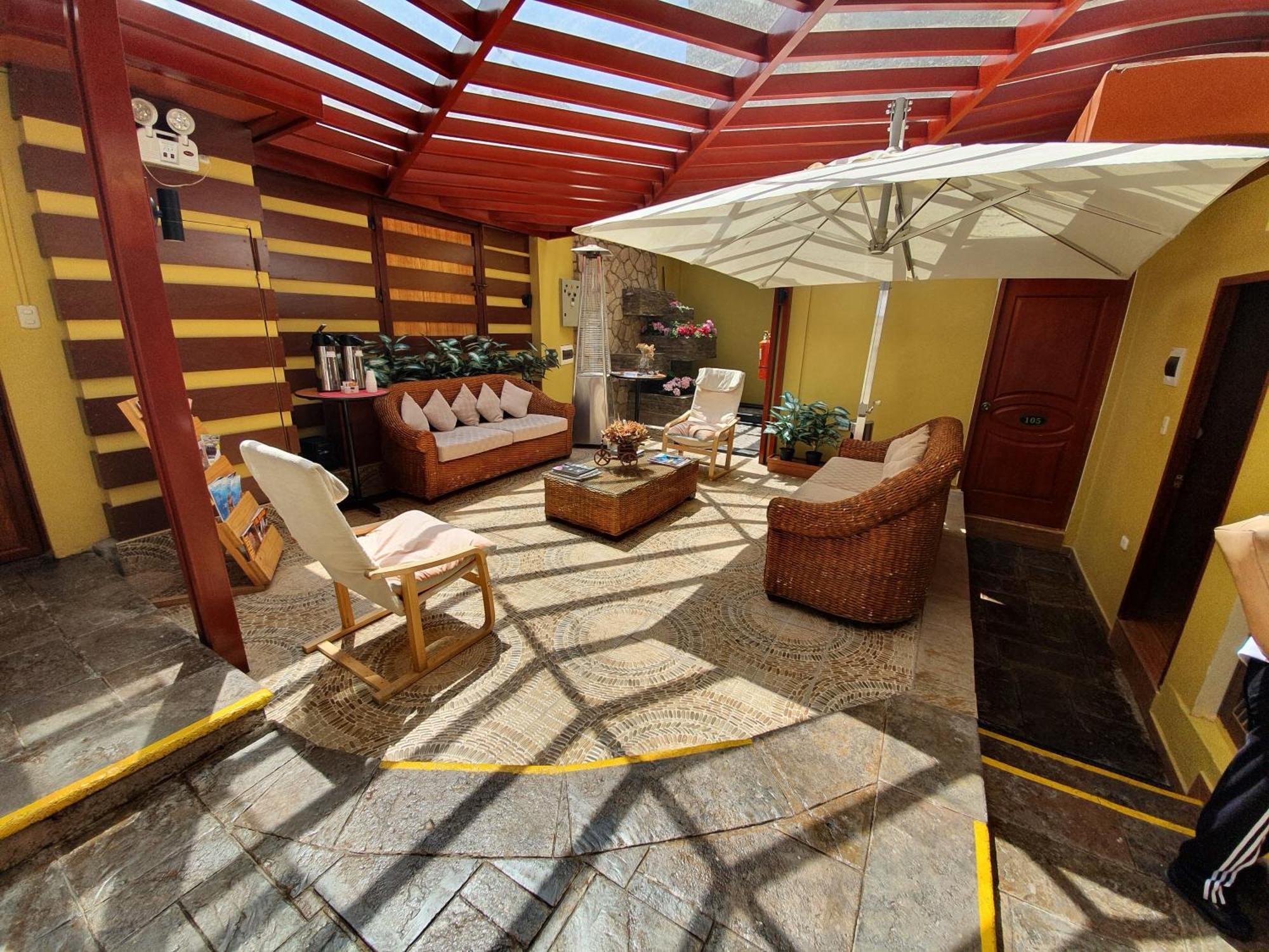 El Mariscal Hotel Cusco