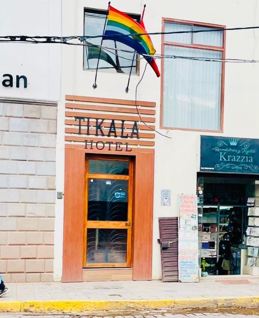 Tikala Cusco Boutique Hotel 3*