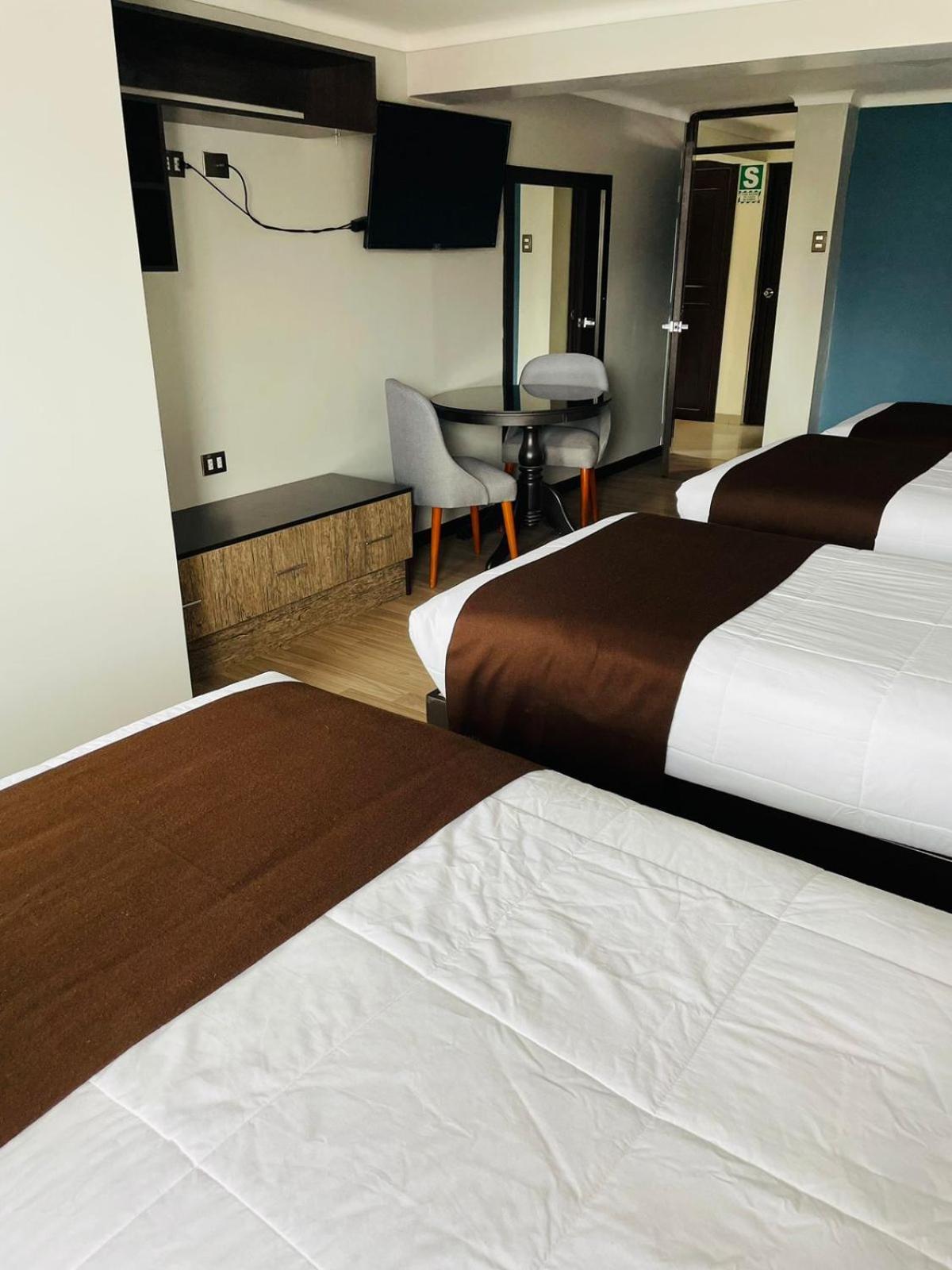 Hotel Tikala Cusco Boutique Hotel 3*