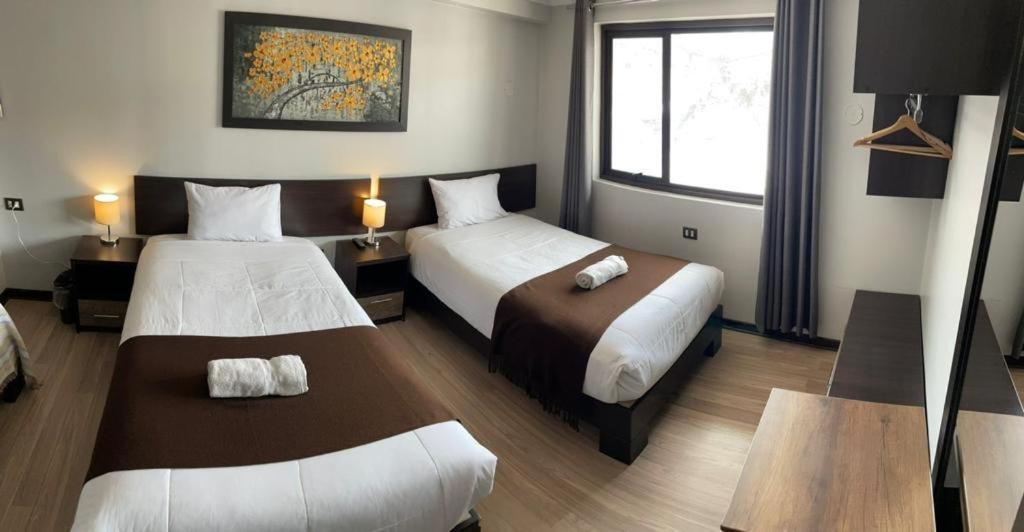 Hotel Tikala Cusco Boutique Hotel 3*