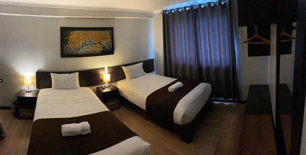 Hotel Tikala Cusco Boutique Hotel Cusco