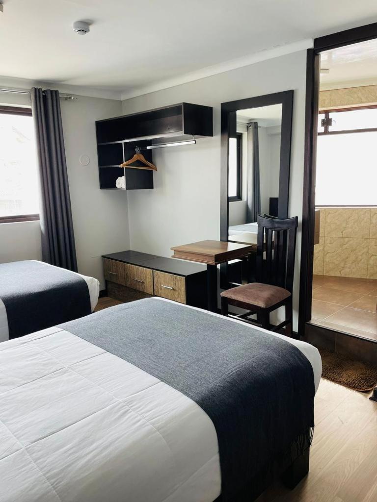 Tikala Cusco Boutique Hotel 3*