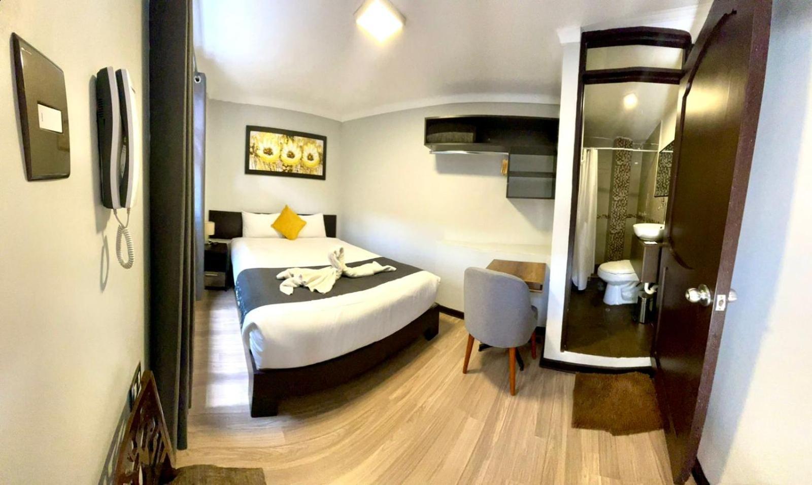 Tikala Cusco Boutique Hotel 3*