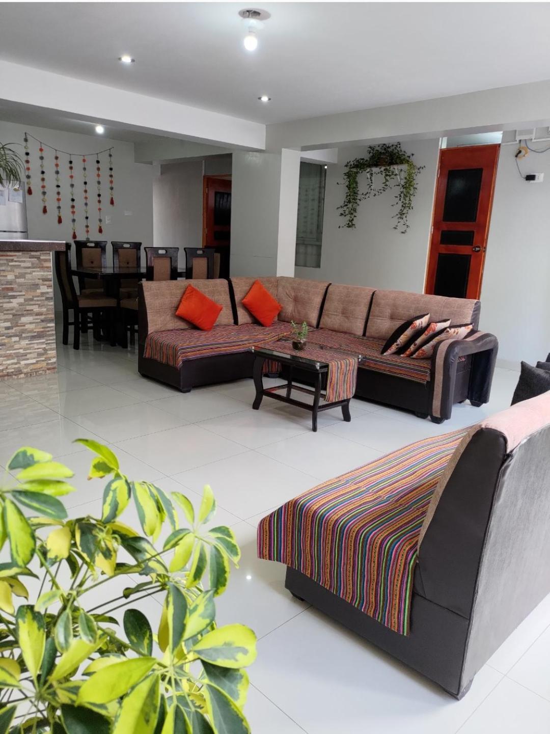 Union Garden Apartment Cusco