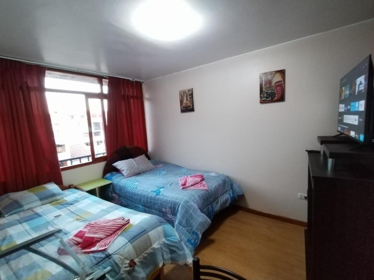 Hostel Fabrizio Cusco