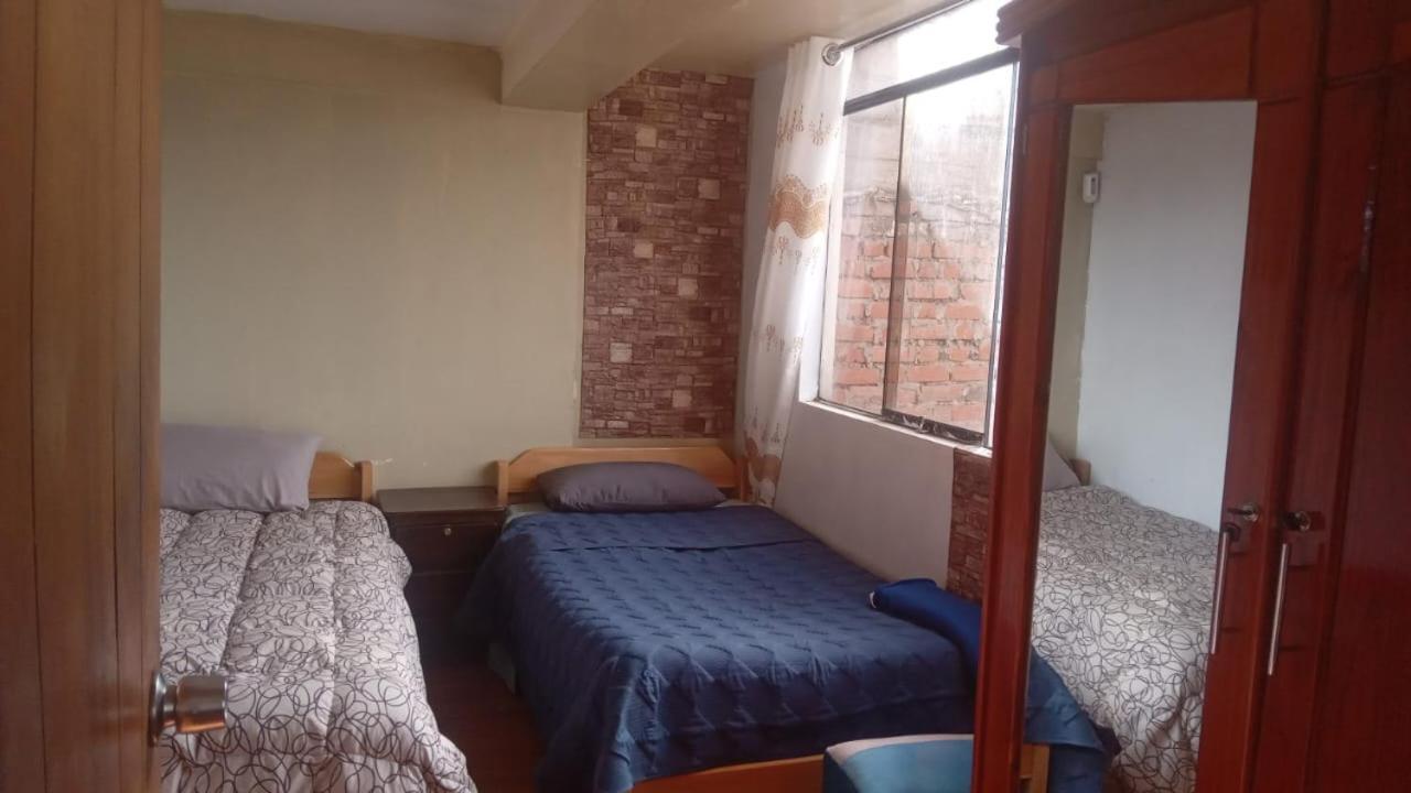 Casa Fabrizio Apartamento