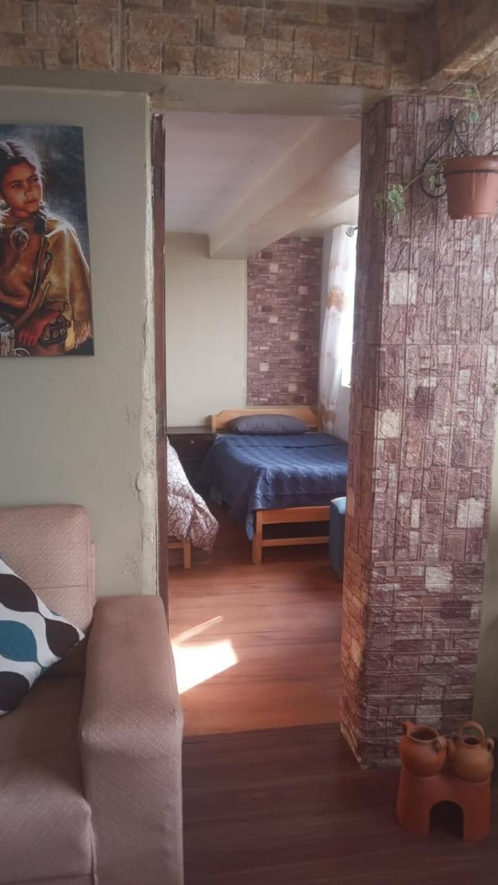 Apartamento Casa Fabrizio