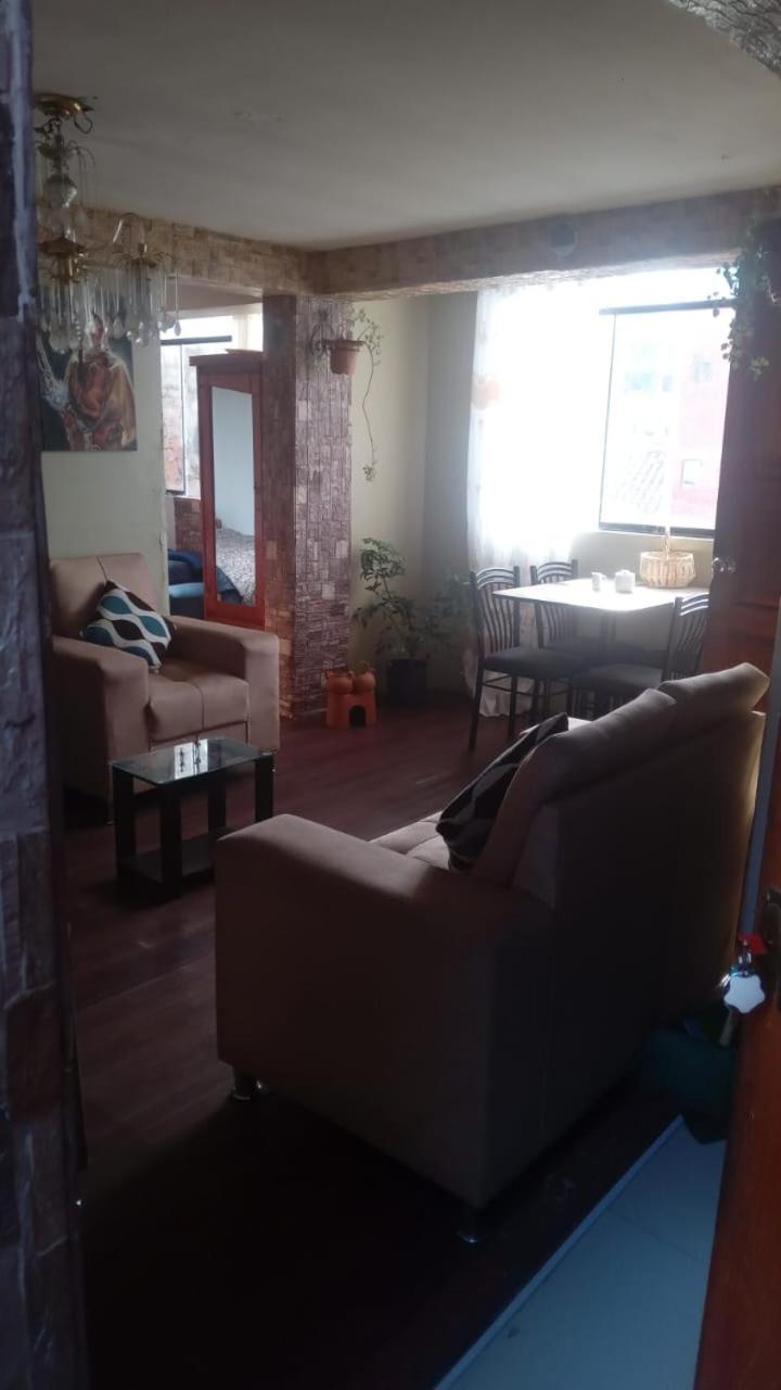 Apartamento Casa Fabrizio