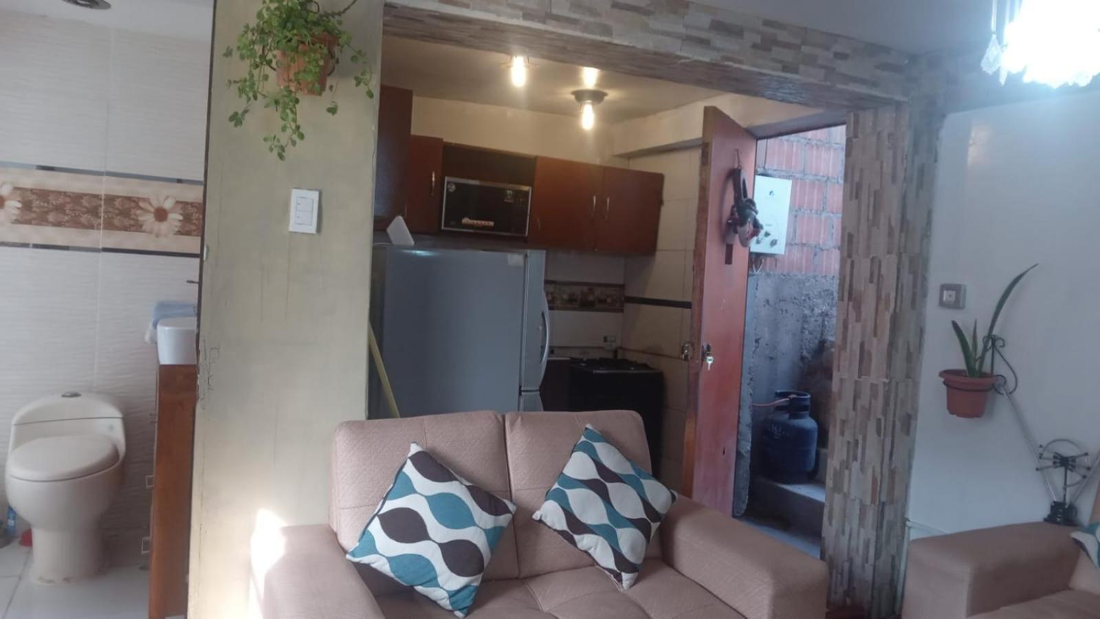 Casa Fabrizio Apartamento Cuzco