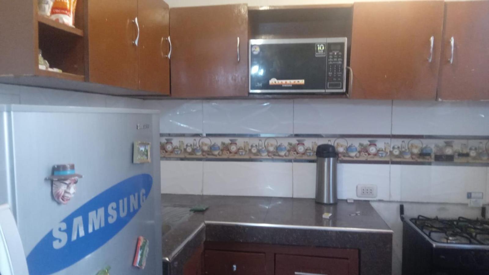 Casa Fabrizio Apartamento *
