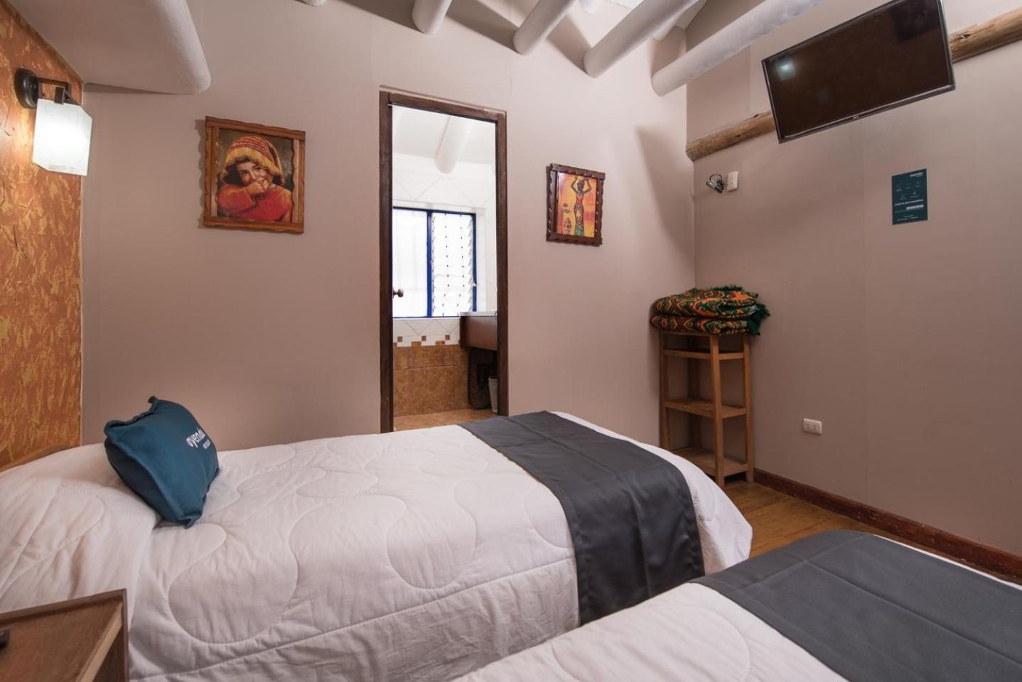 Wayra Apartment *