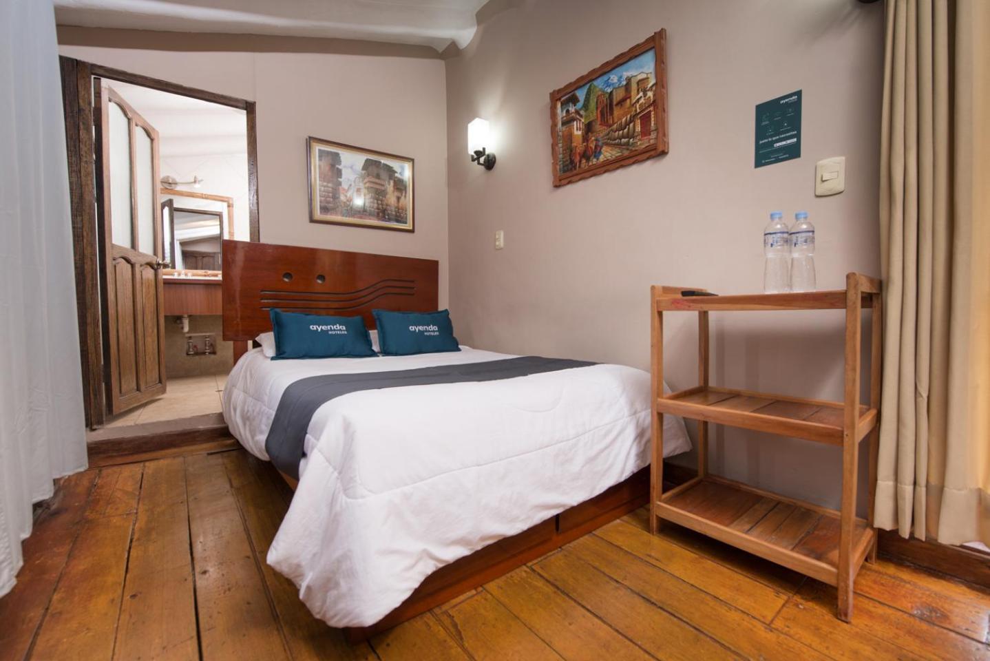 Apartment Wayra
