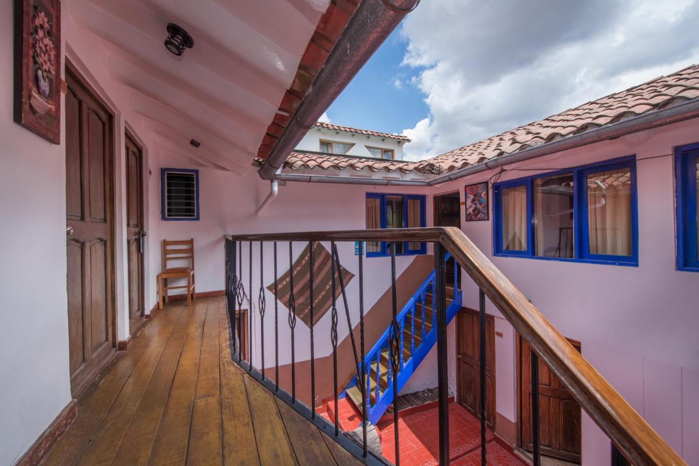 Wayra Apartment