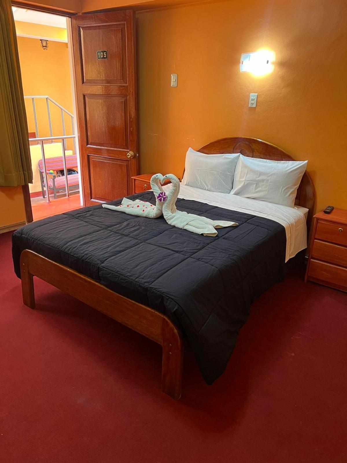 Huayna House Guest house