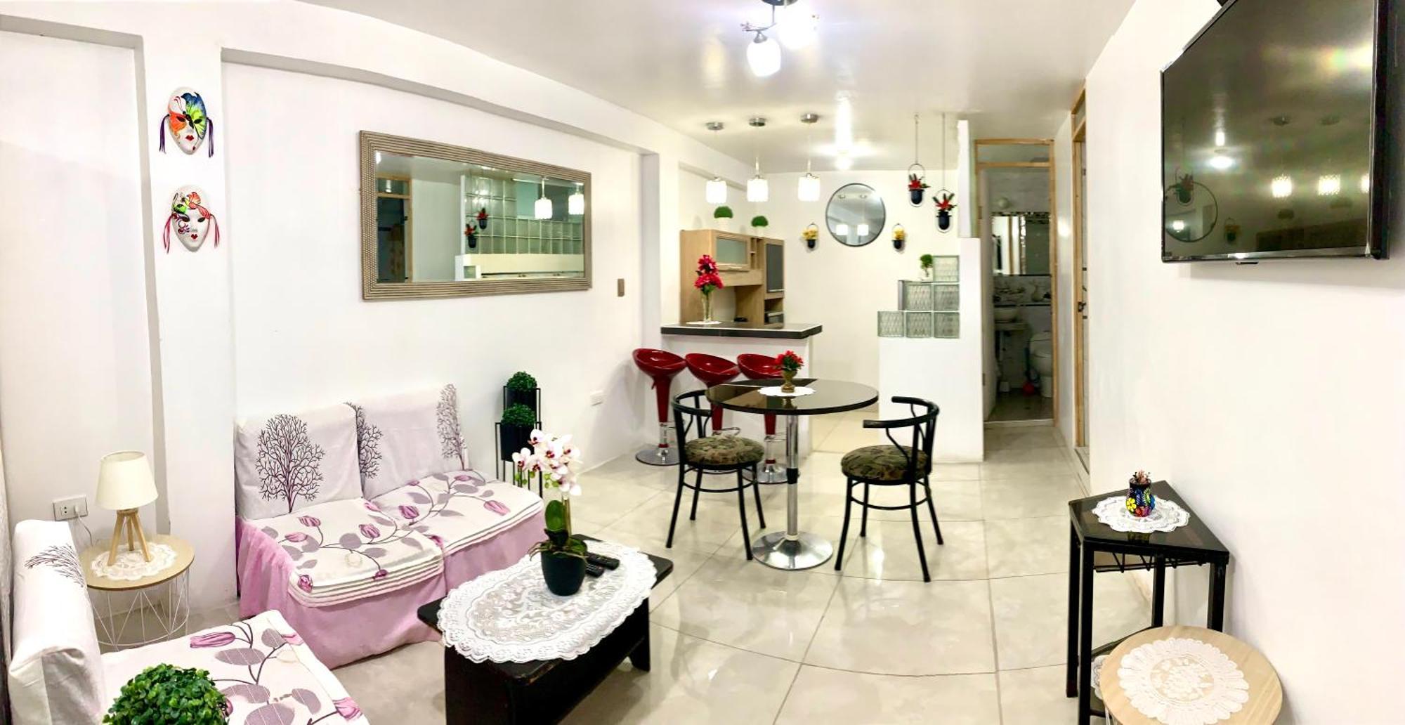 Magico 9 - Loft Santa Ursula * Cusco