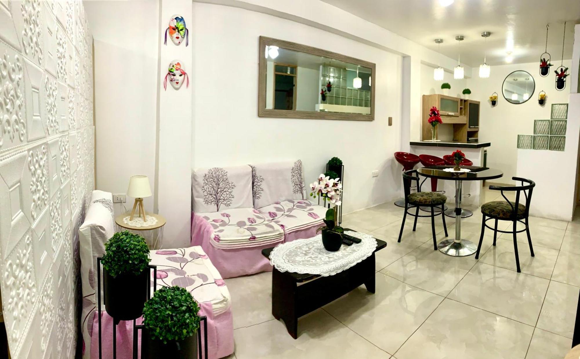 Homestay Magico 9 - Loft Santa Ursula *
