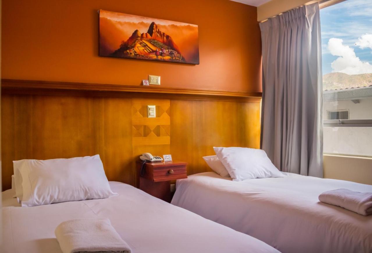 Waynapicchu Hotel 2*