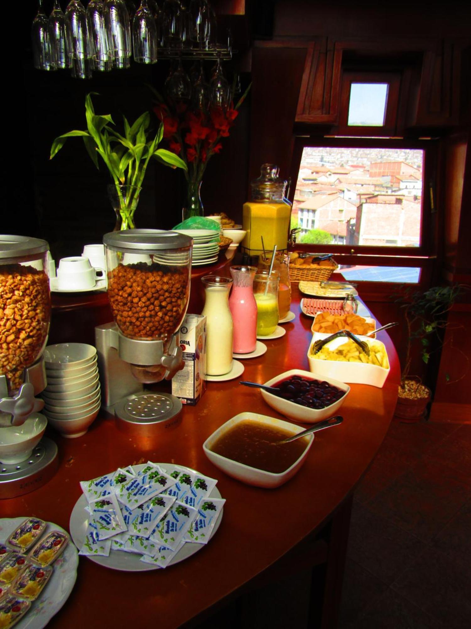 Hotel Waynapicchu Cusco
