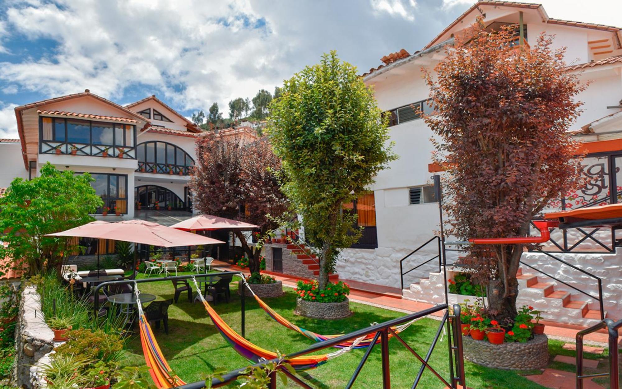 Hotel Tika Wasi Casa Boutique 3*