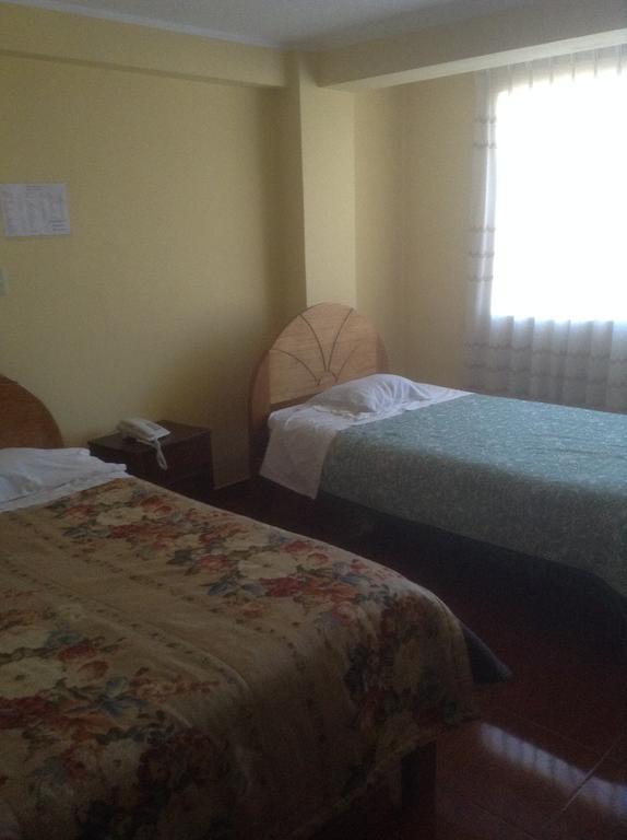Hotel Alameda Cusco
