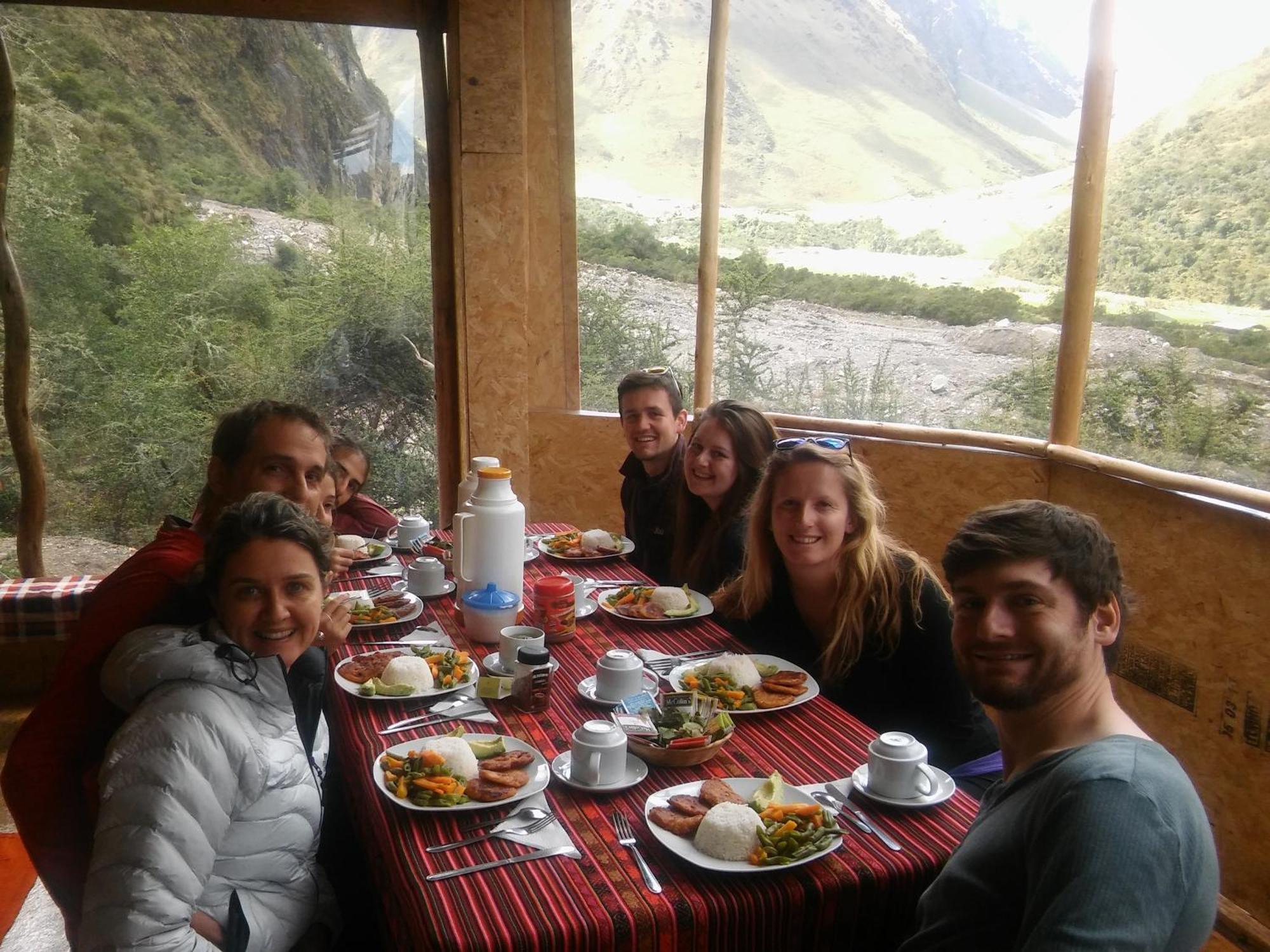 Refugios Salkantay - 