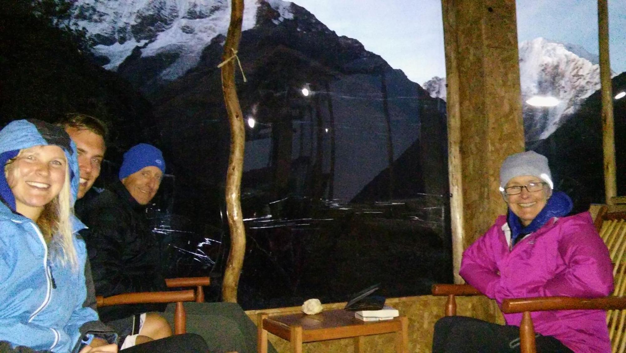 Refugios Salkantay - 