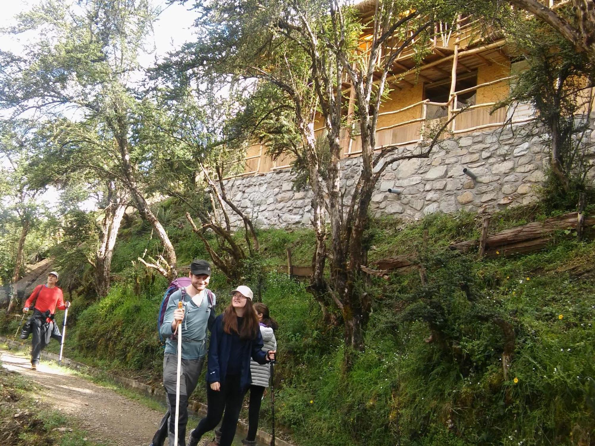 Refugios Salkantay - 
