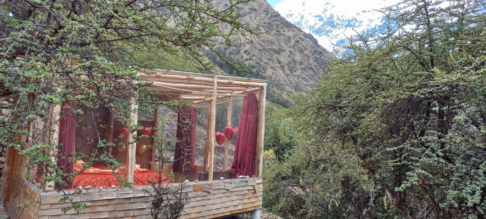 Refugios Salkantay - 