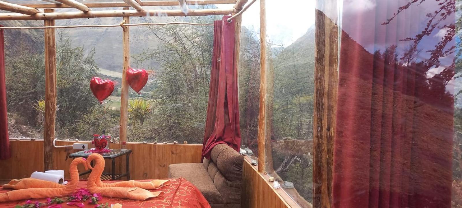 Refugios Salkantay - 