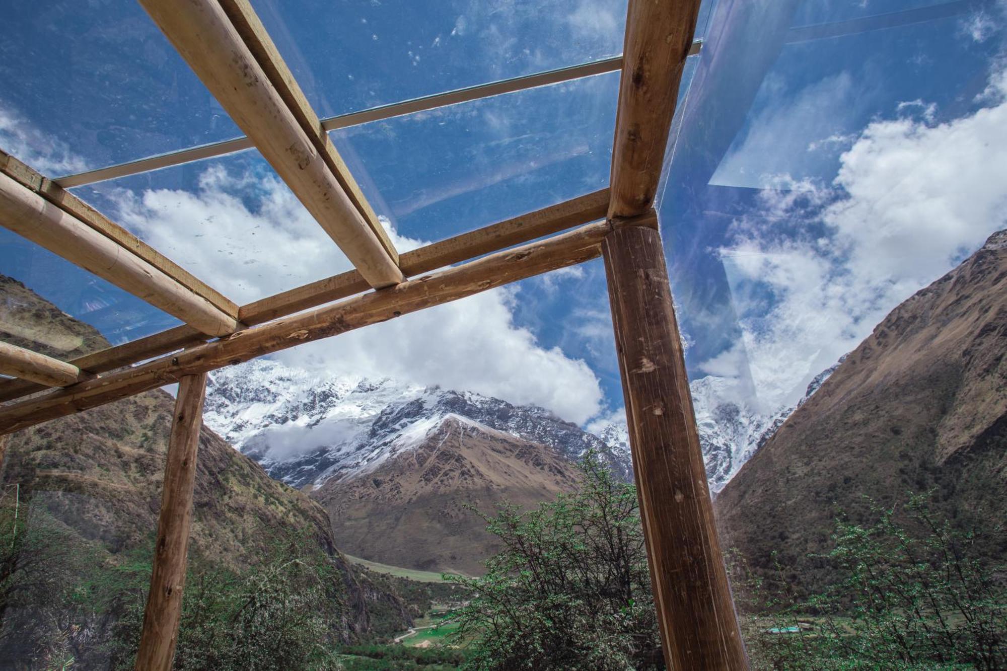 Refugios Salkantay - 