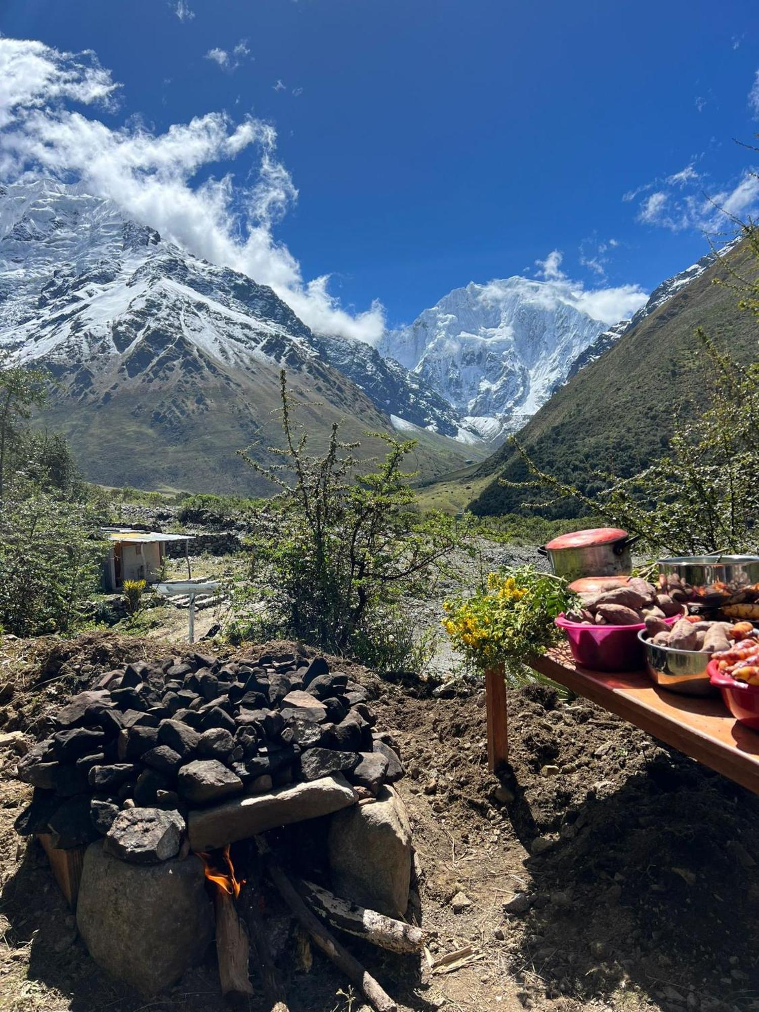 Refugios Salkantay - 