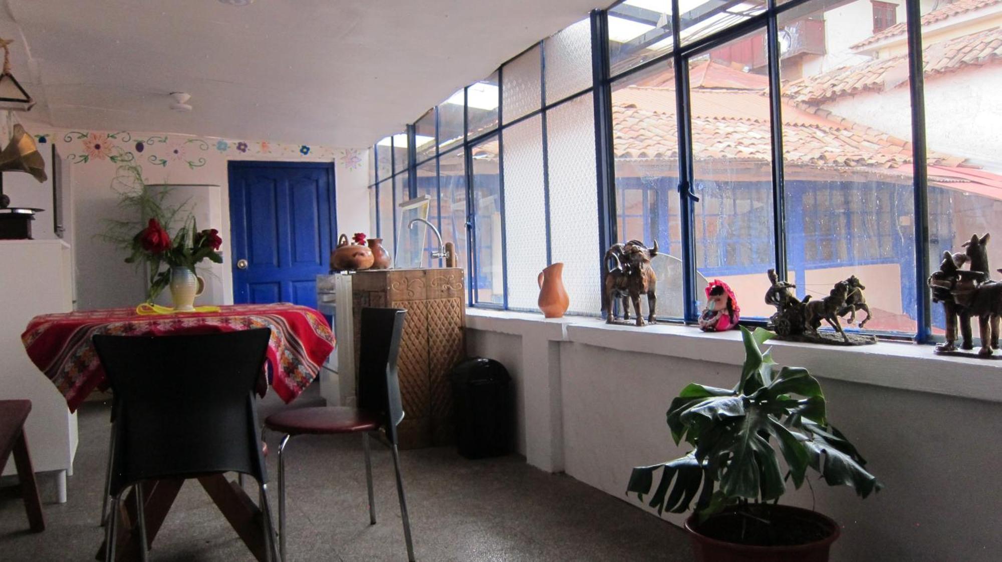 Bed and breakfast Reinbo Garden Cuzco
