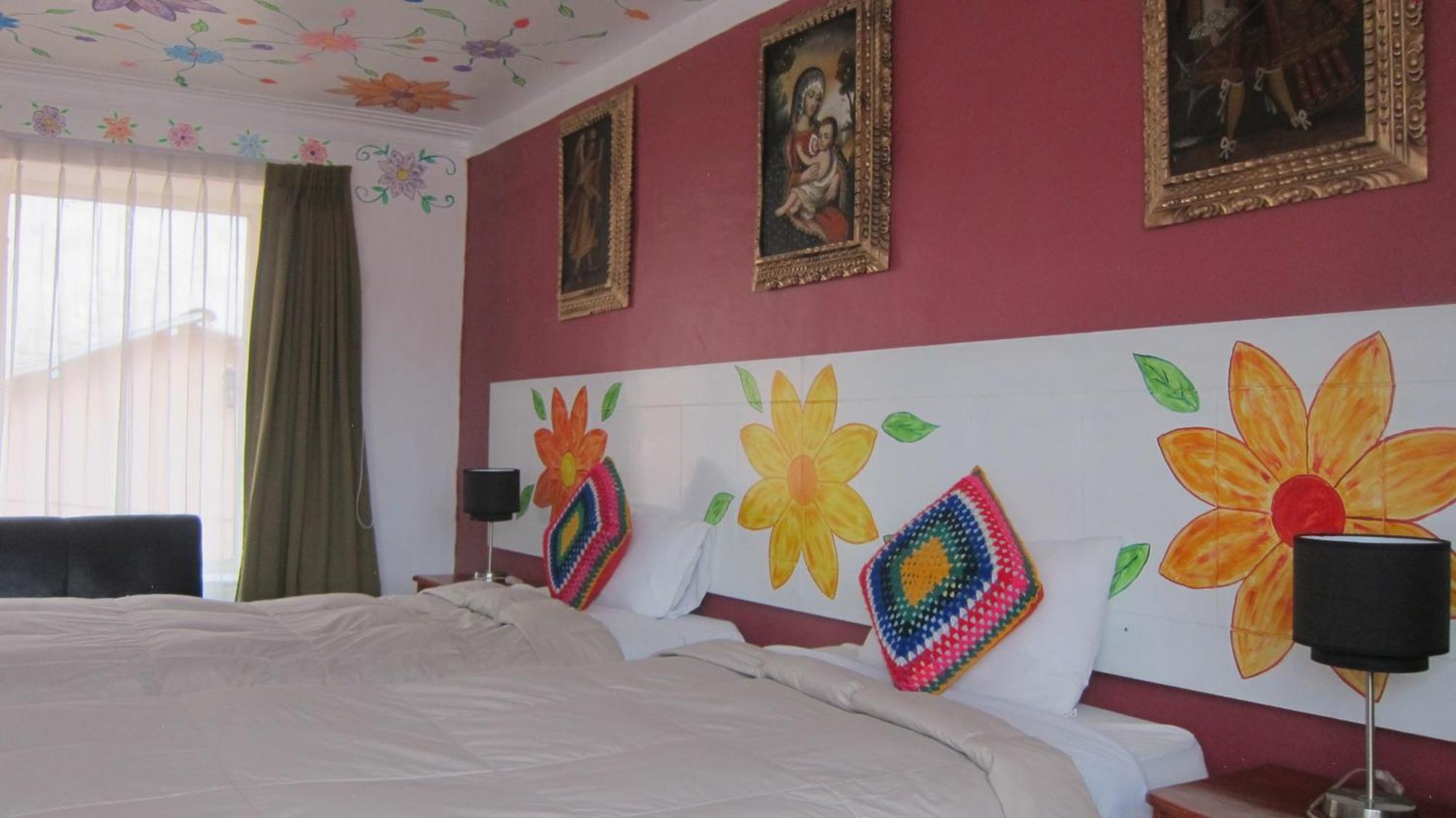 Reinbo Garden Bed and breakfast