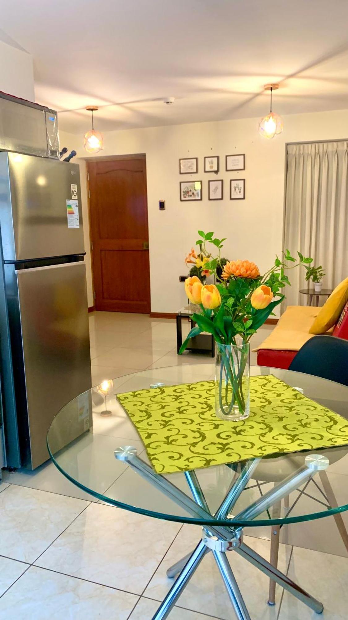 Apartamento Magico 7 - Minidepartamento Las Torres Kayser Cuzco