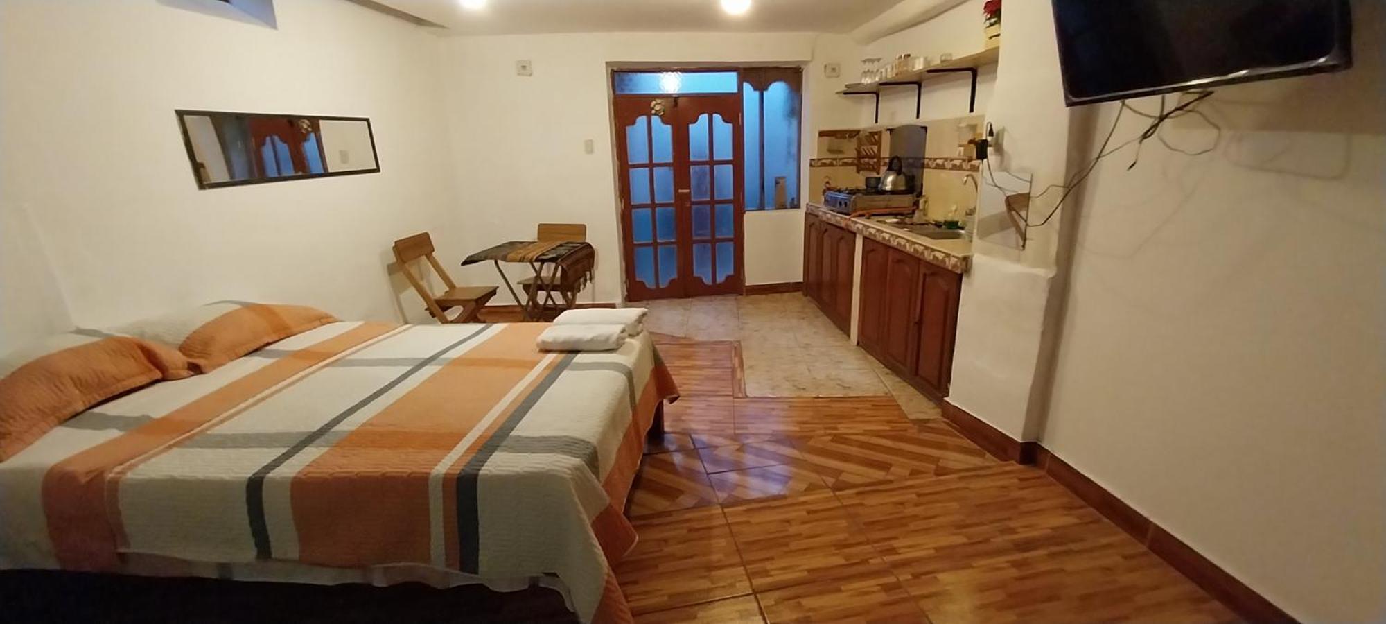 Hostal Magaly *