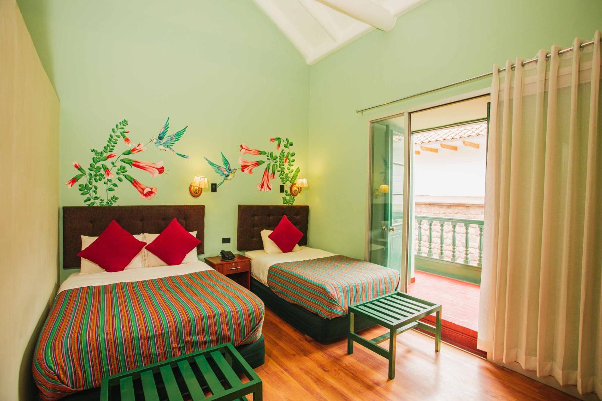 Anahuarque Boutique Hotel 3*