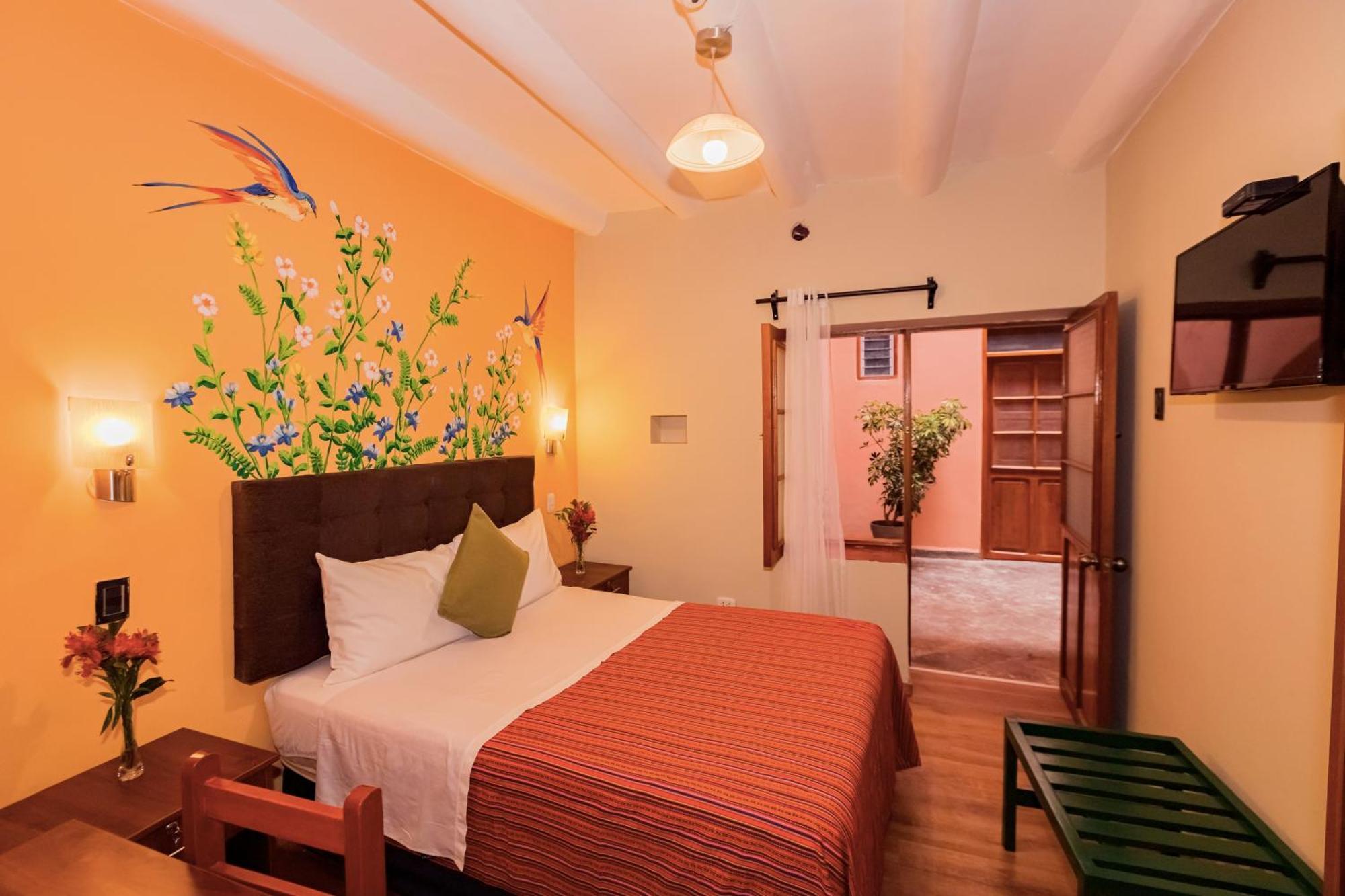 Anahuarque Boutique Hotel