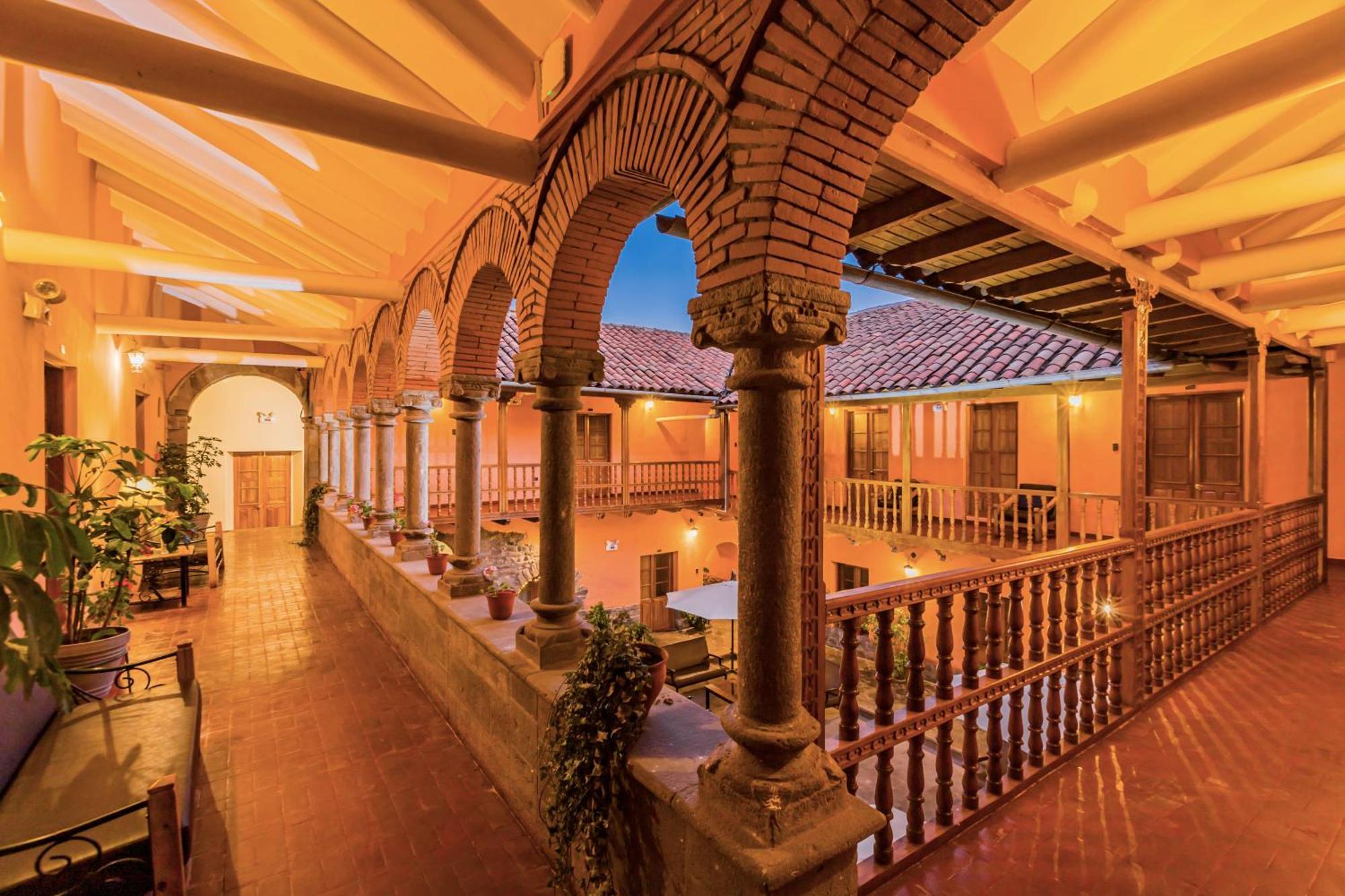 Anahuarque Boutique 3* Cuzco
