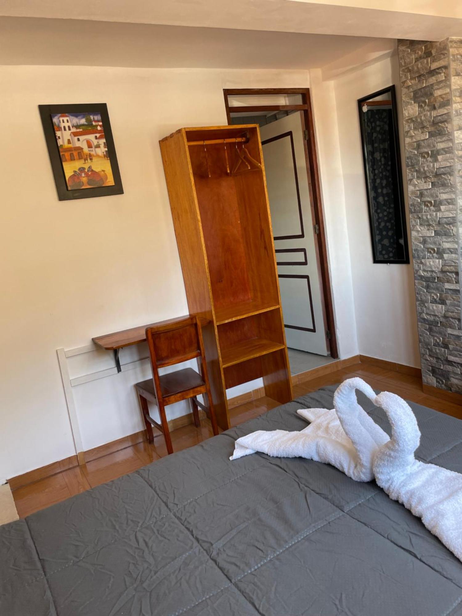 Big Vacation Hostel Cusco