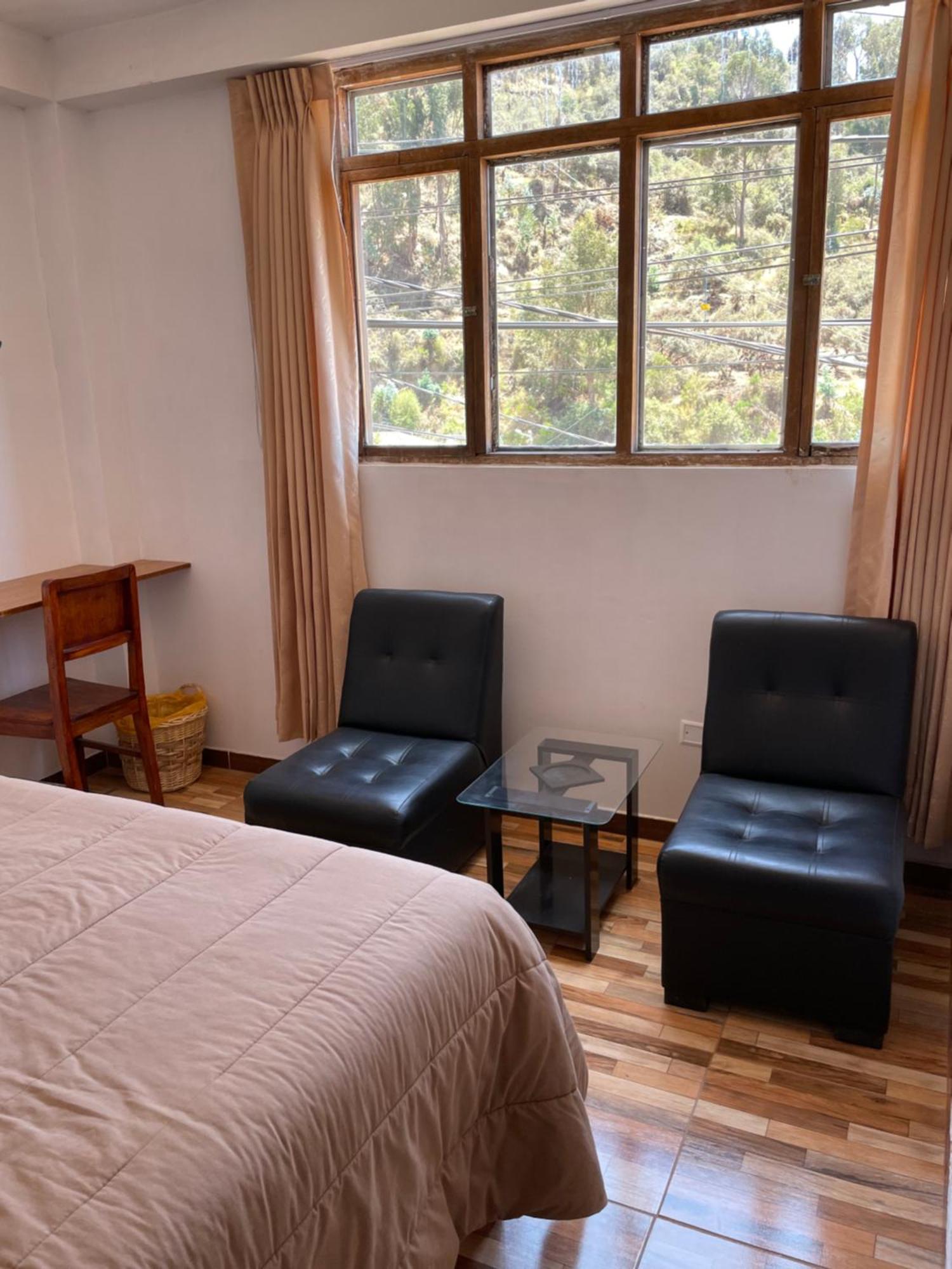 Big Vacation Hostel Cusco