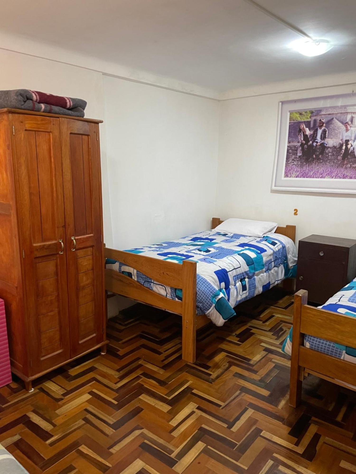 Big Vacation Hostel Cusco