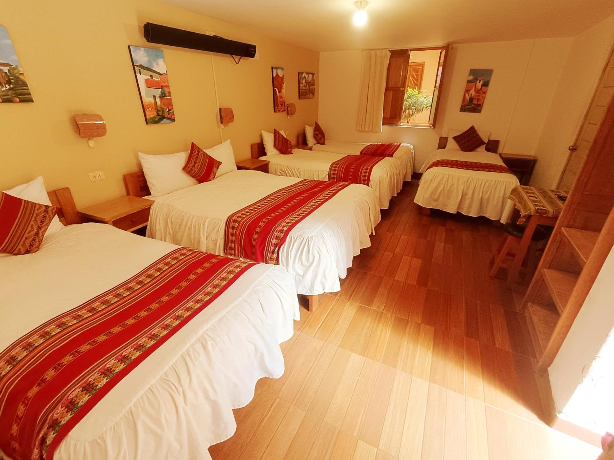 La Del Viajero Hotel 3*