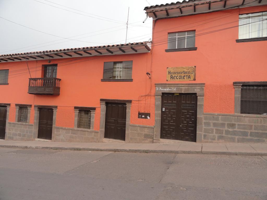 Turistico Recoleta Hostel Cusco