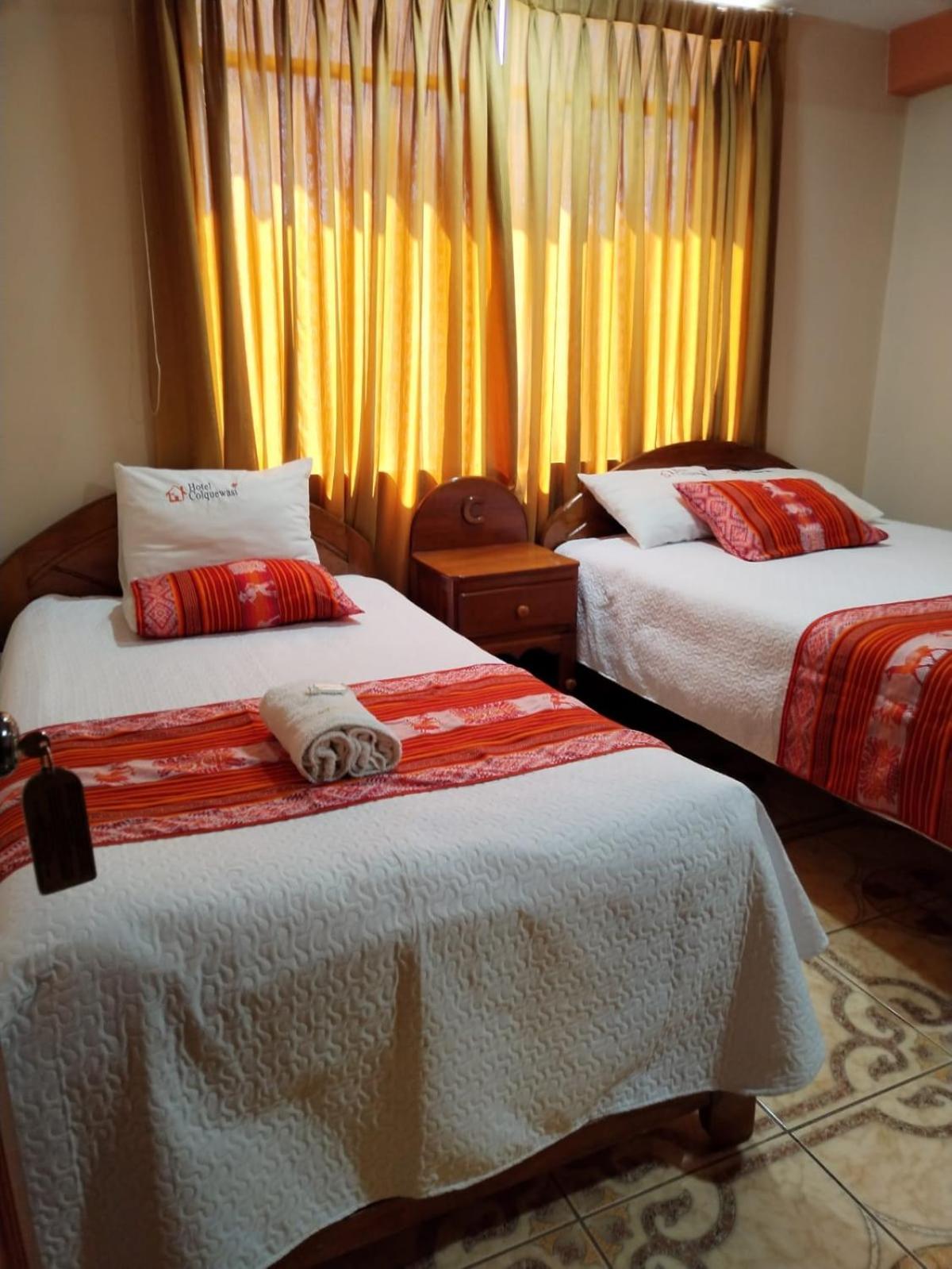 Colquewasi Hotel 2*
