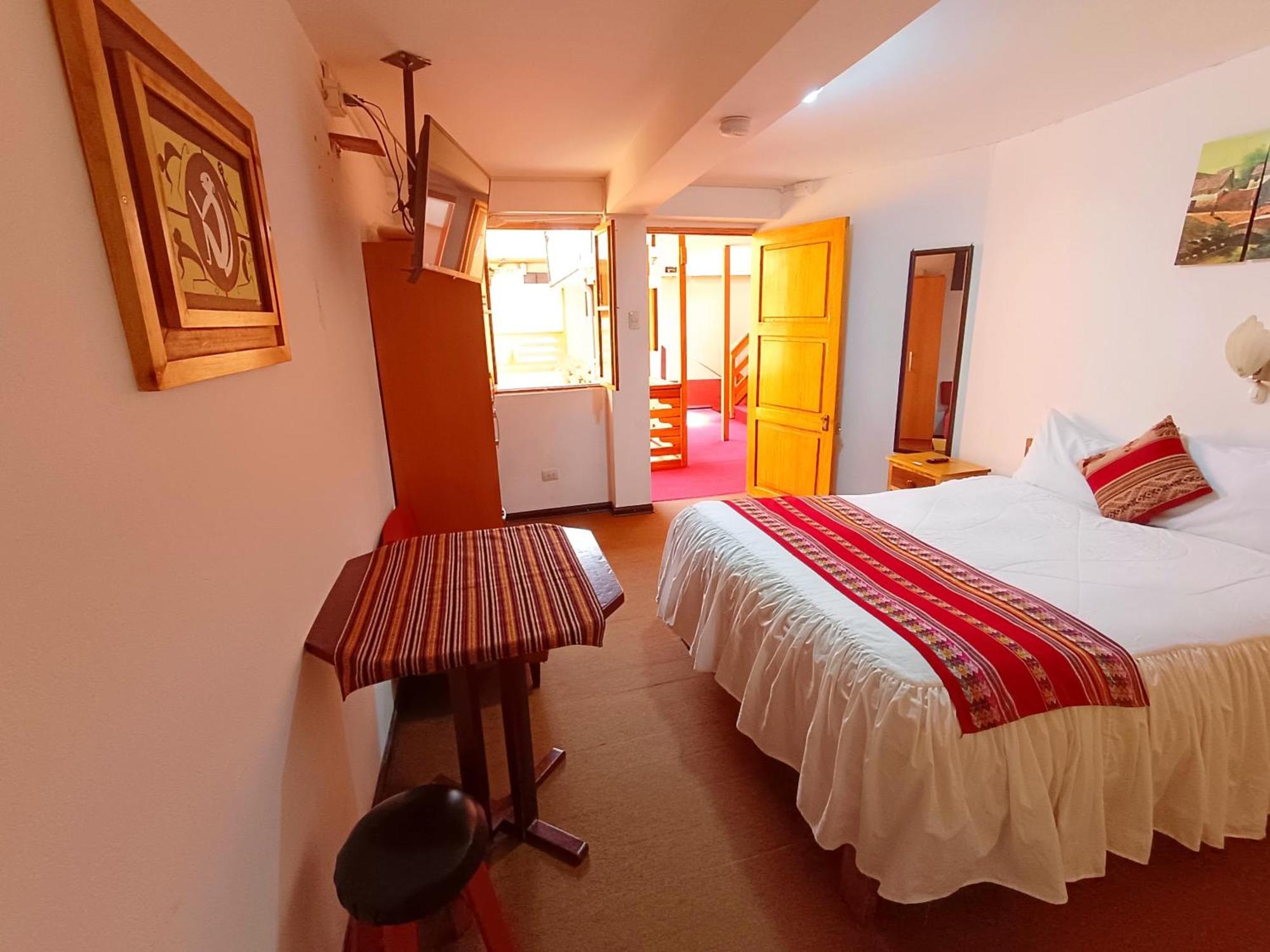 Hotel La Del Viajero Cusco
